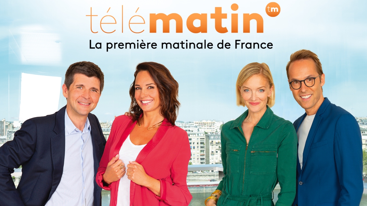 affiche télématin